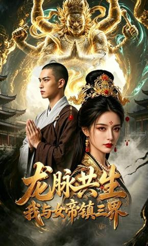 龙脉共生，我与女帝镇三界——金牌调解全集