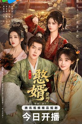 贤婿之憨婿——男人们的恋爱