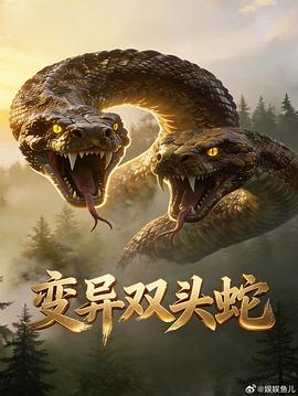 变异双头蛇——血衣天