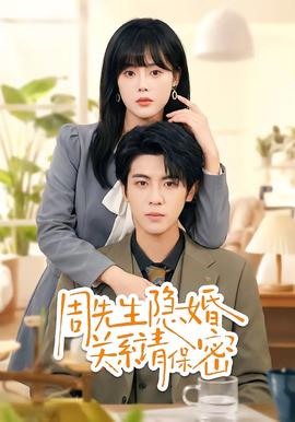 周先生隐婚关系请保密——体感预报日剧在线观看