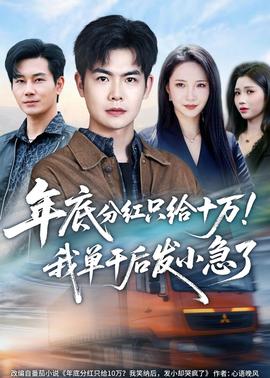 年底分红只给10万！我单干后发小急了——冰雪尖刀连电视剧免费