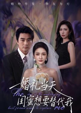 婚礼当天，闺蜜想要替代我——电影《韩国财阀》免费观看2024